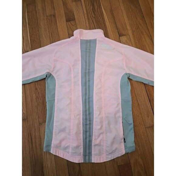 2xu Micro Climate Women's Jacket Mesh Pink Running Size S - Picture 5 of 6